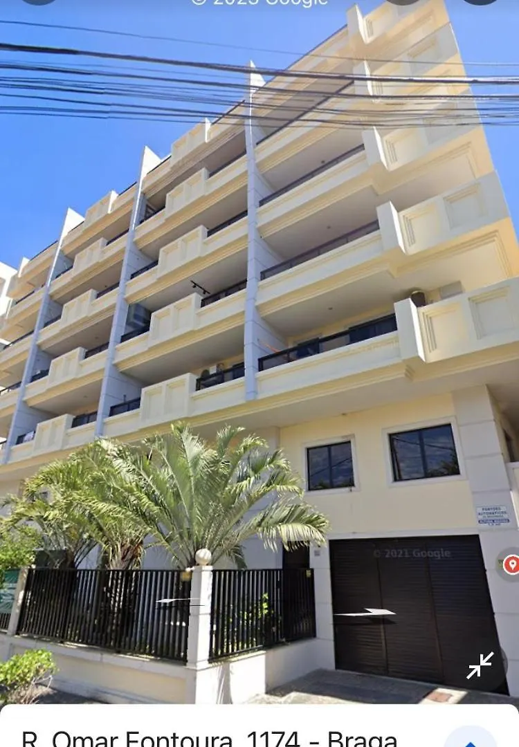 Encantador Apartamento Em Cabo Frio!